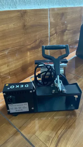 Máquina de xícara