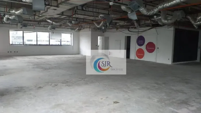 Conjunto para alugar, 282 m²- Vila Olímpia - São Paulo/SP