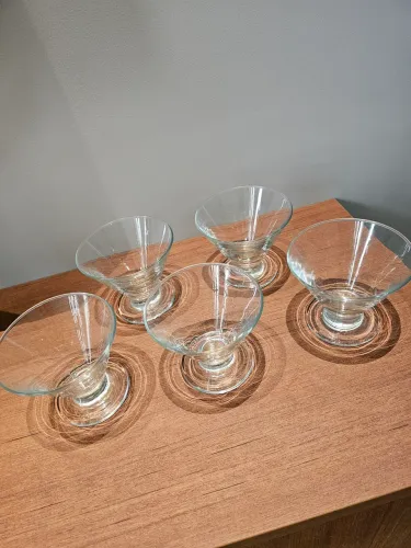 Taças para sobremesa