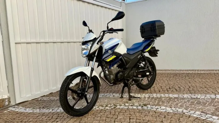 YS 150 FAZER SED/ FLEX