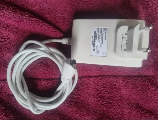 Carregador Fonte Caneta Tira Manchas Eletrolux Ultra Clean PCU 10