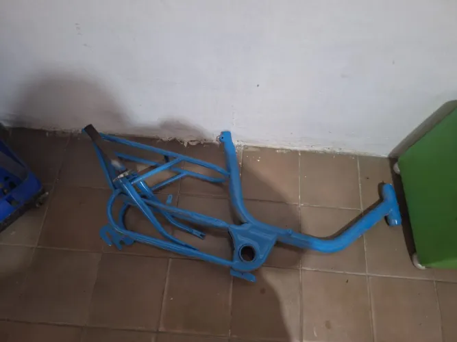 Quadro de bicicleta Monark 