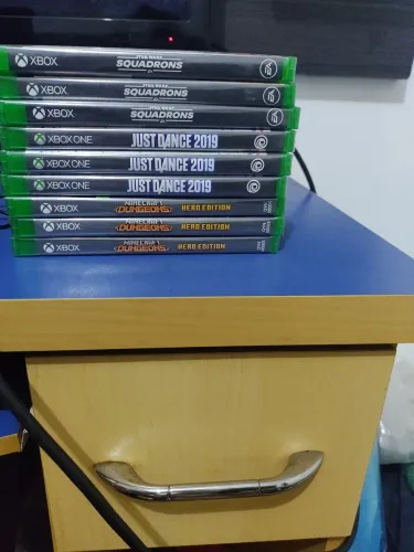 Jogos Xbox One lacrados