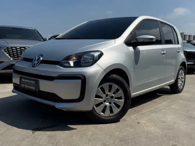 Volkswagen Up! 1.0 Total Flex 12V 5P 2020