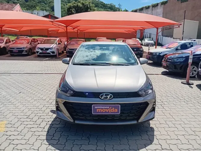 Hyundai HB20S Comfort Plus 1.0 Flex 12V Mec. 2025