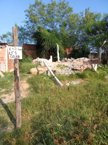Vendo terreno localizado em Cabuçu