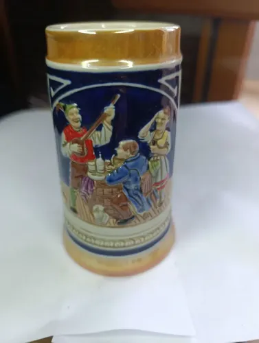 Caneco chopp ceramarte