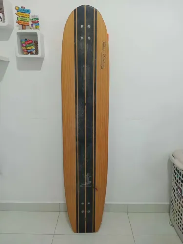 Skate BIG LONGBOARD 1,50 M (NOVA) TÁBUA HAVAIANA