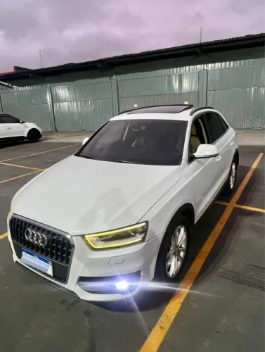 Audi Q3 2.0 TFSI Quat. 170/180cv S-tronic 5P 2015