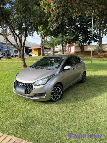 Hyundai HB20 Comf./c.plus/c.style 1.0 Flex 12V 2019
