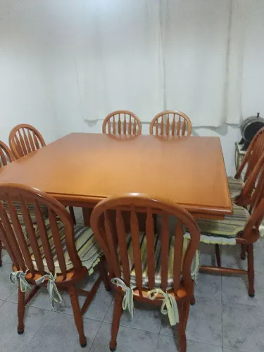Vendo mesa móveis gramado Angelin 150x150