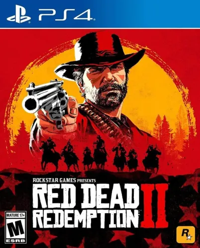 Red Dead Redemption 2 Ps4 Ps5 Português Envio Imediato Digi