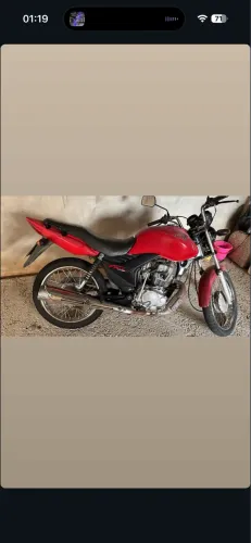 Moto do dia a dia , filé 