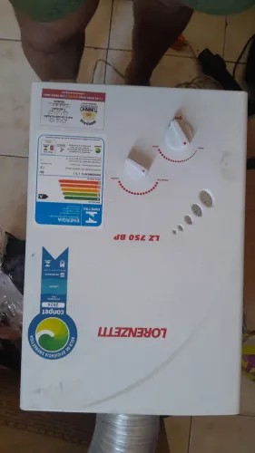 Aquecedor de gás