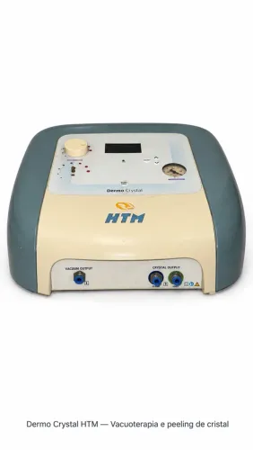 Endermoterapia/Dermo Crystal