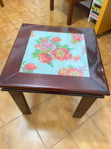 Mesa de centro