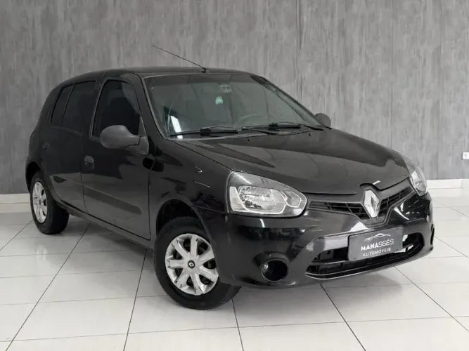 Renault Clio Expression Hi-flex 1.0 16V 5P 2013