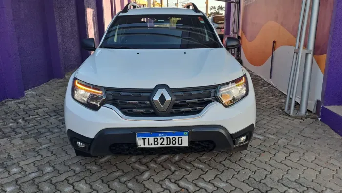 Renault Duster Intense 1.6 16V Flex AUT 2025