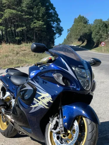GSX 1300R Hayabusa