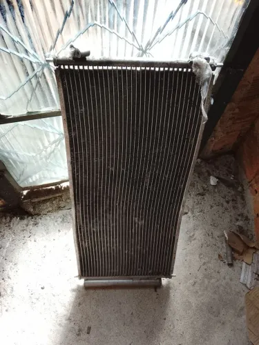Condensador de honda fit 2009/13