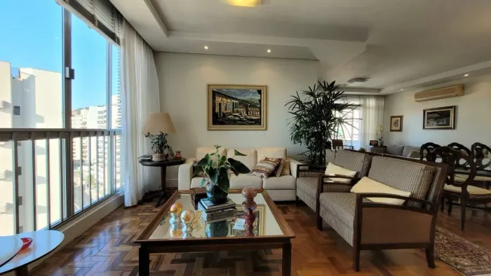 Apartamento à venda, 3 quartos, 1 suíte, 1 vaga, Centro - Florianópolis/SC