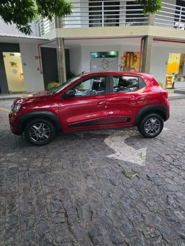 Renault Kwid Intense 1.0 Flex 12V 5P Mec. 2022