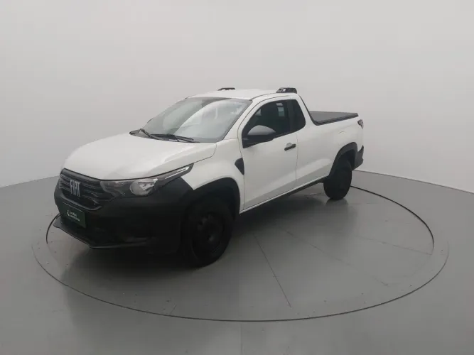 Fiat Strada Endurance 1.4 Flex 8V C 2023
