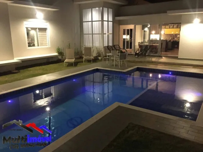 CASA NO CONDOMÍNIO FLORA VILLE EM BOITUVA