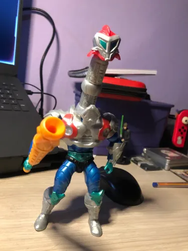 Meka Neck (He - Man)