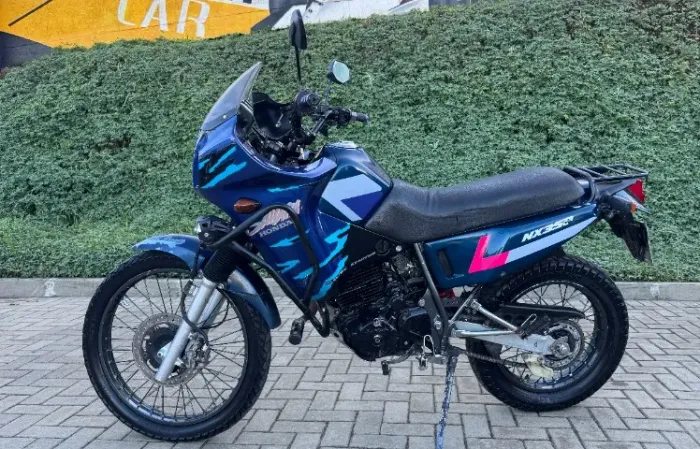HONDA NX 350 SAHARA
