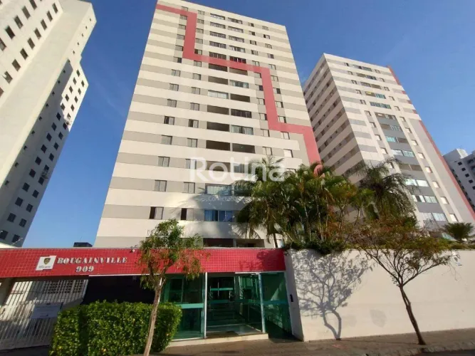 Apartamento para alugar, 4 quartos, Martins - Uberlândia/MG - Rotina Imobiliária