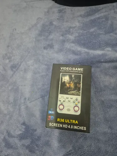 Console portátil 