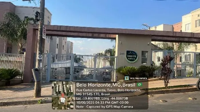Imóvel em local estratégico  Apartamento no Trevo, Belo Horizonte - MG, Apto 104, 2 quarto