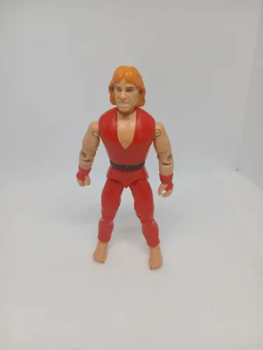 Comandos em Ação Street Fighter Ken