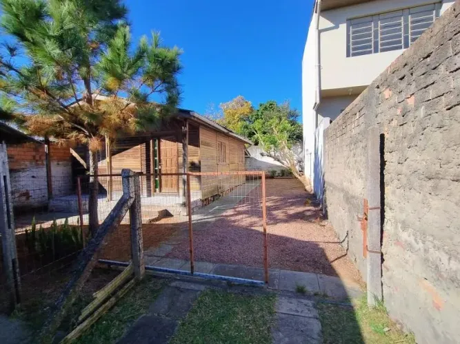 Cod.imóvel: 996 - Casa no Bairro VILA NOVA, 2 dormitórios, Área de serviço, Banheiro socia