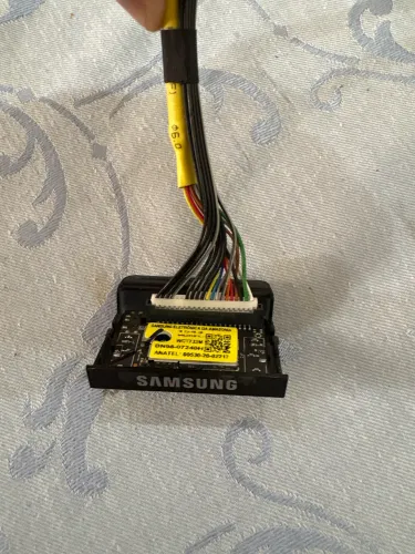 Receptor infravermelho Tv Samsung UN65TU8000G