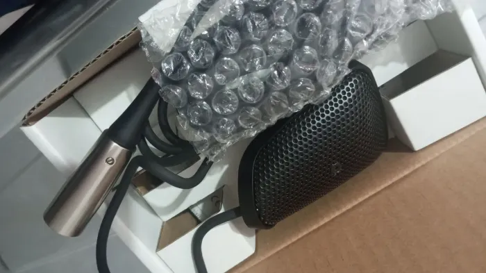 Microfone shure centraverse