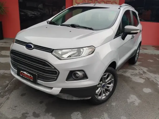 Ford Ecosport Freestyle 1.6 16V Flex 5P 2014