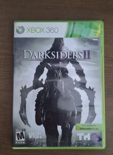 Darksiders II Original Xbox 360