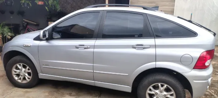 Ssangyong Actyon 2.3 16V 150cv Aut. 2010