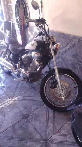 Yamaha Virago 535 - Ano 2000 | Clássica, revisada e pronta para rodar