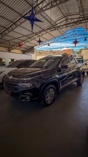 Fiat Toro Freedom 1.8 16V Flex Aut. 2019