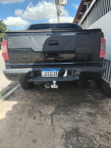 Chevrolet S10 Pick-up Exec. 2.8 4X4 CD TB Int.dies 2010