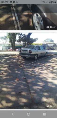 Fiat Tempra Ouro/prata 2.0 2P E 4P 1995