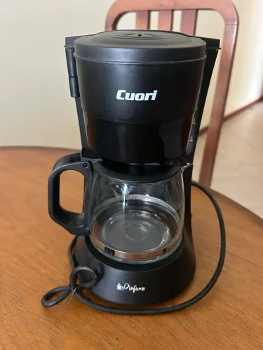 Cafeteira Cuori Profumo (Filtro Permanente)
