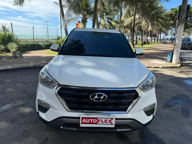 Hyundai Creta Pulse 1.6 16V Flex Aut. 2017