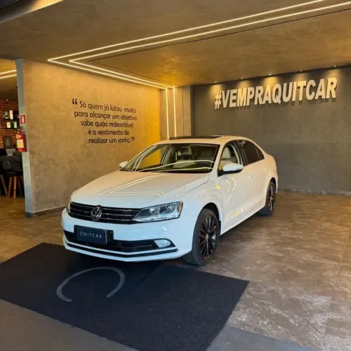 Volkswagen Jetta Comfortline 1.4 TSI 16V 4P Aut. 2016