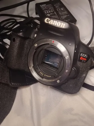 Câmera fotografica