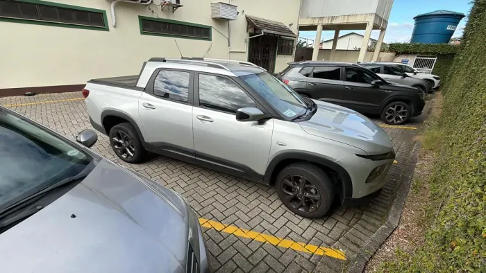 Chevrolet Montana Premier 1.2 Turbo Flex 12V Aut. 2023