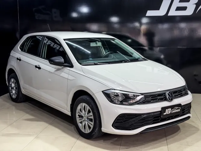 Volkswagen Polo Track 1.0 Flex 12V 5P 2024